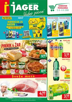 Jager katalog akcije – veljaven od 03.06.2026