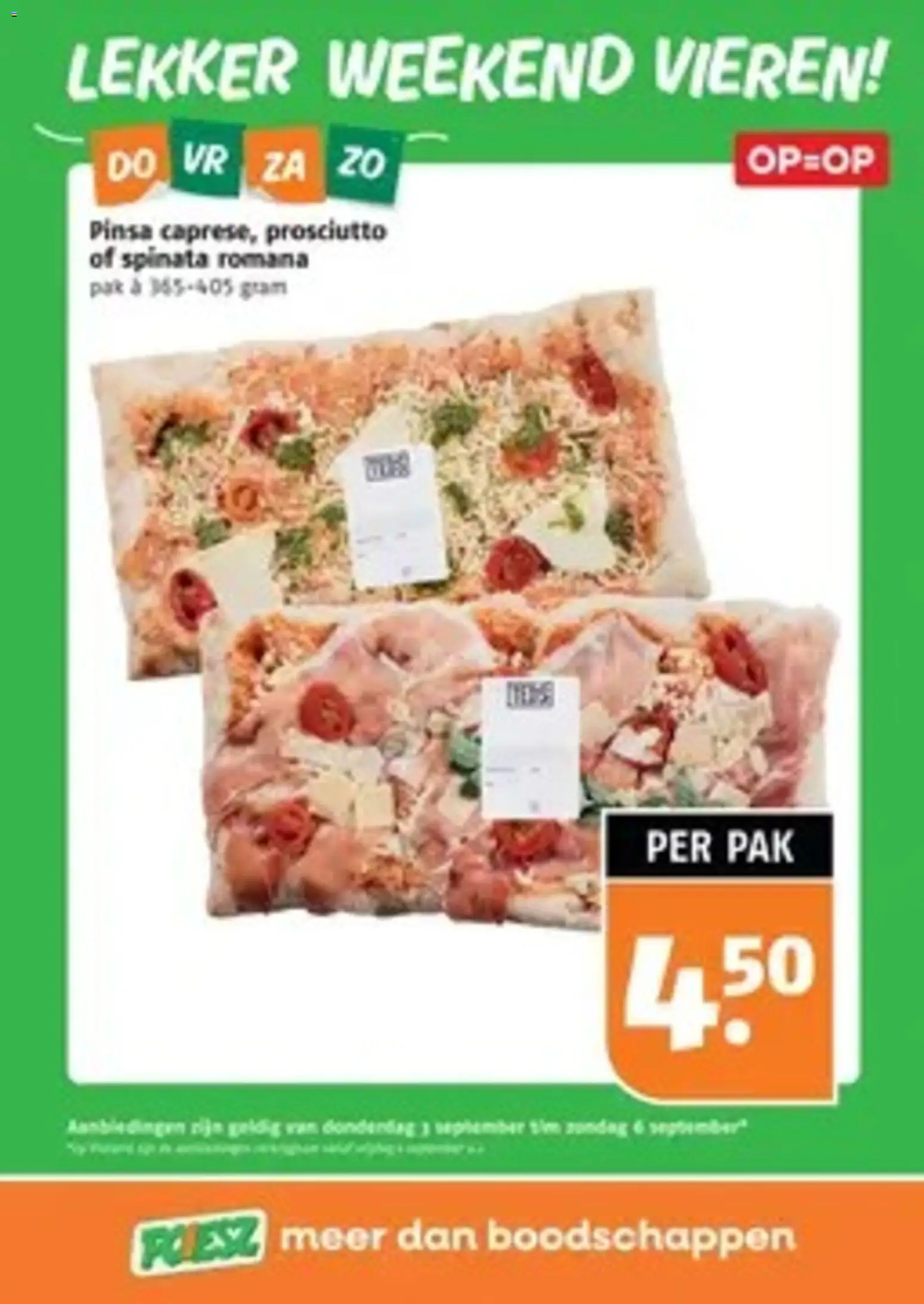 {H1} | Pagina: 3 | Producten: Prosciutto