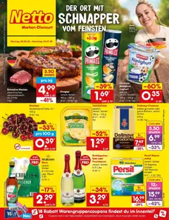 Netto Marken-Discount Prospekt Thierhaupten ab 29.06.2026 gültig