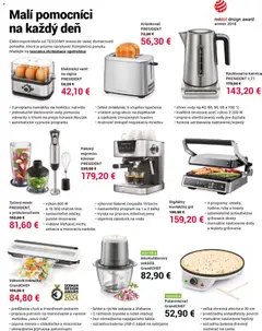 TESCOMA leták platný od 02.03.2026 | Strana: 5 | Produkty: Gril, Čerpadlo, Zváračka, Kávovar