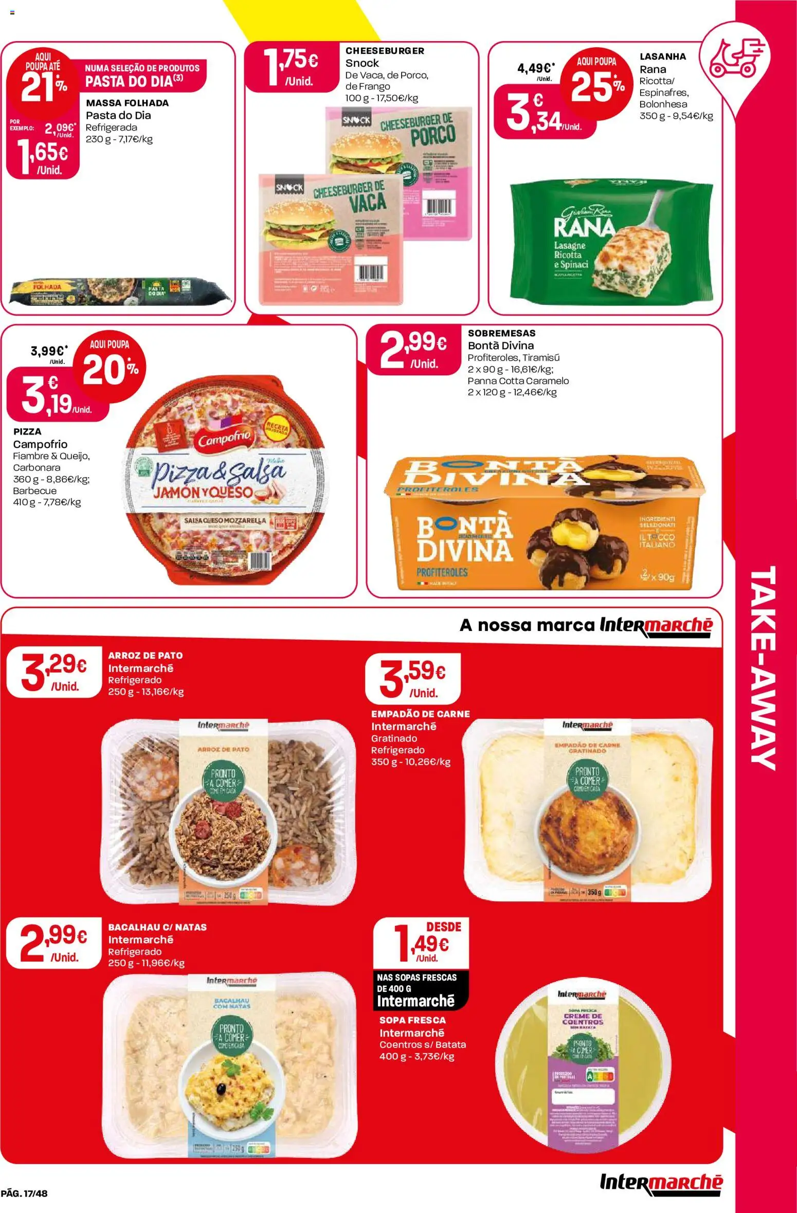 Intermarché folheto │ válido de 01/10/2026 | Página: 19