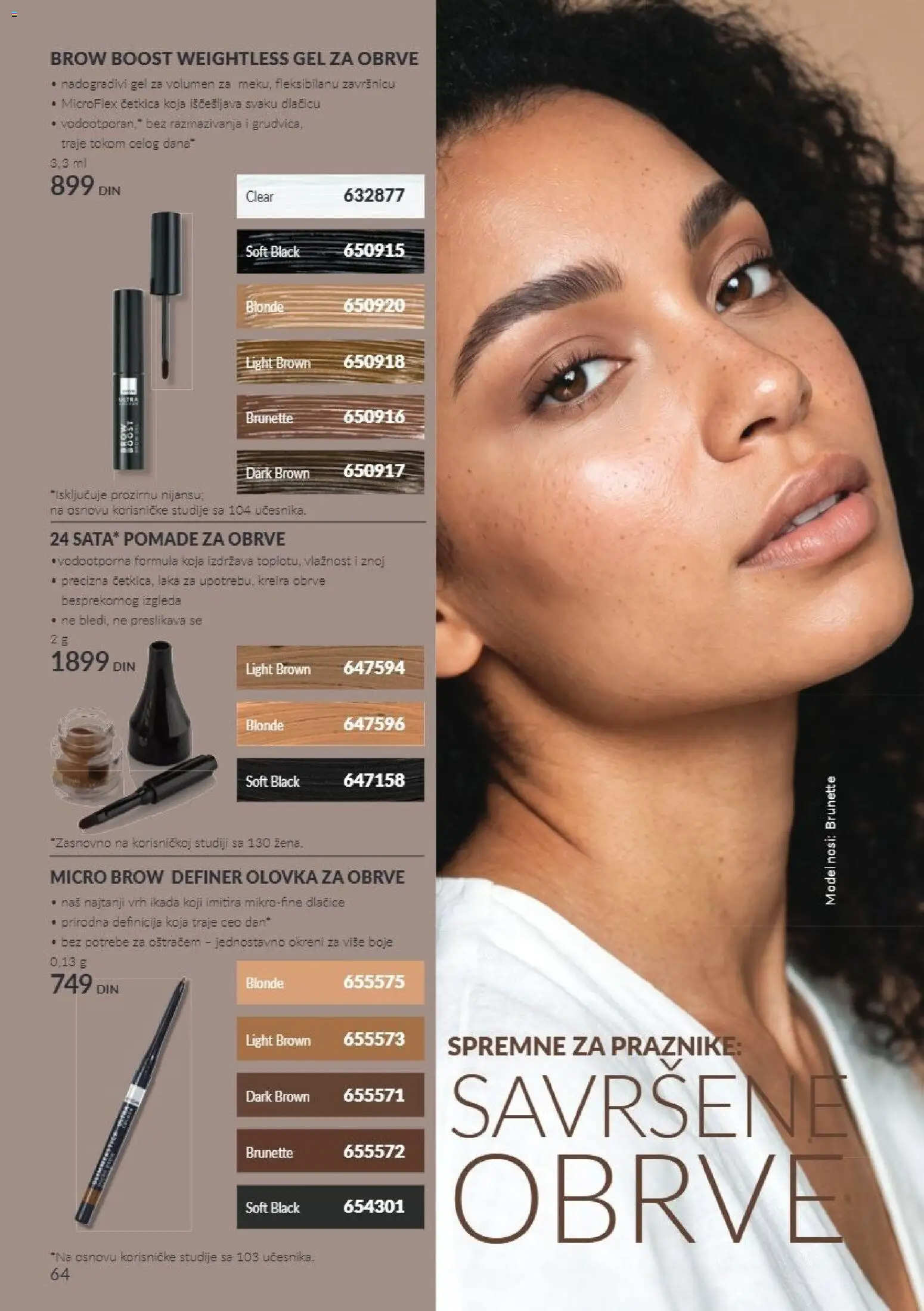 AVON katalog - važi od 01.11.2026 | Strana: 64