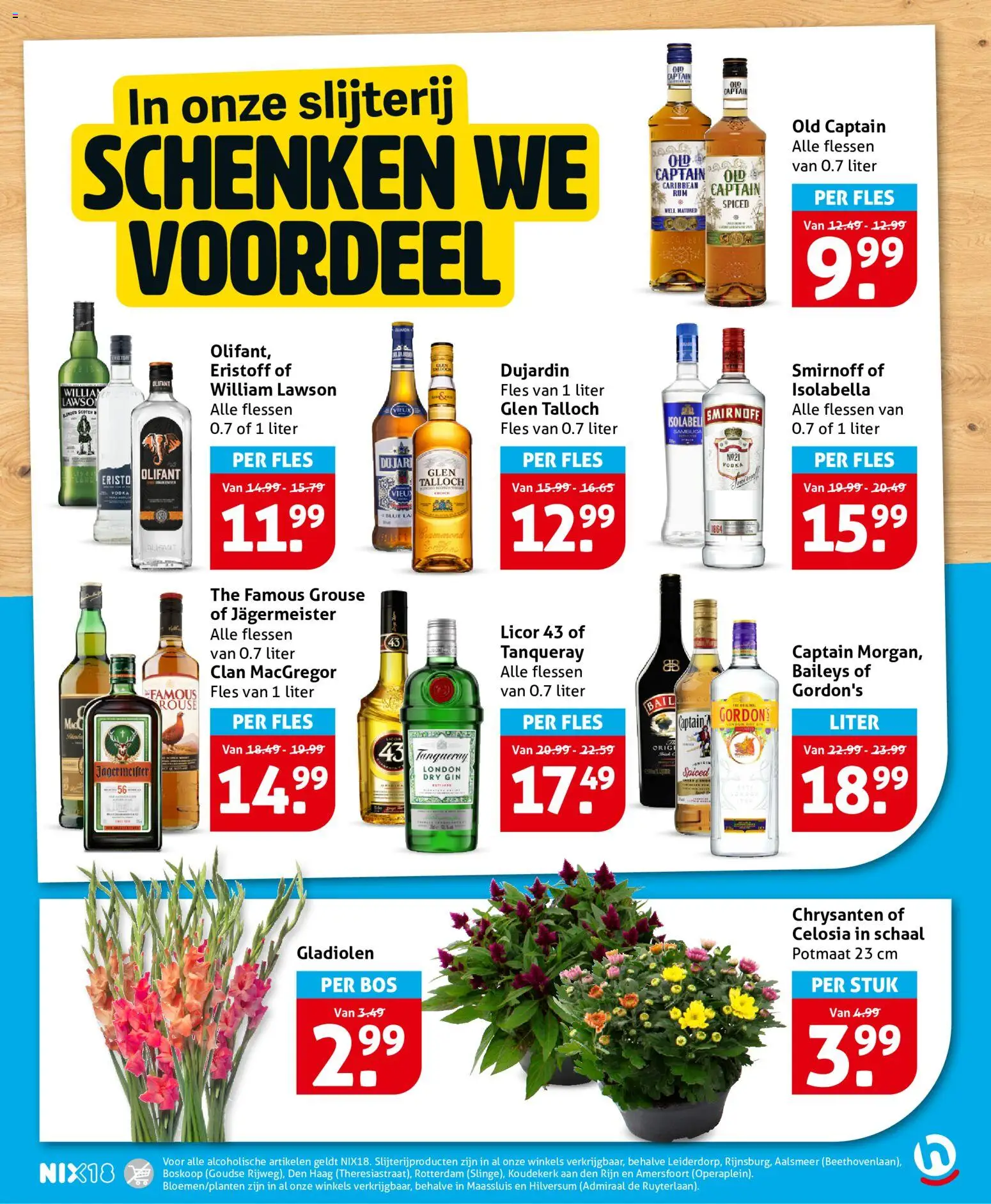 {H1} | Pagina: 25 | Producten: Osztrigaszósz, Gin, Fles, La