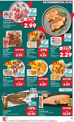 Kaufland Prospekt Berlin ab 28.09.2026 gültig | Seite: 49