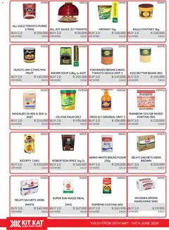 KIT KAT Cash & Carry specials catalogue – valid from 29.05.2026 | Page: 2