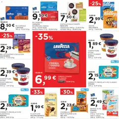 Anteprima del volantino Poli volantino valido a partire dal 22.04.2026 | Pagina: 15 | Prodotti: Crema, Fragole, Latte, Lavazza