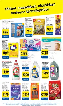 Tesco aktuális akciós újság - amely érvényes a következő dátumtól: 14.05.2026 | Oldal: 11