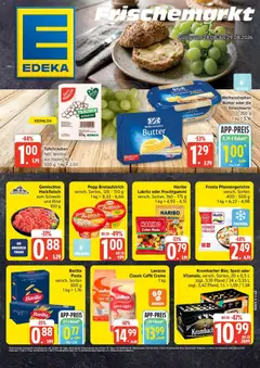 Edeka Prospekt Ascheberg ab 24.08.2026 gültig