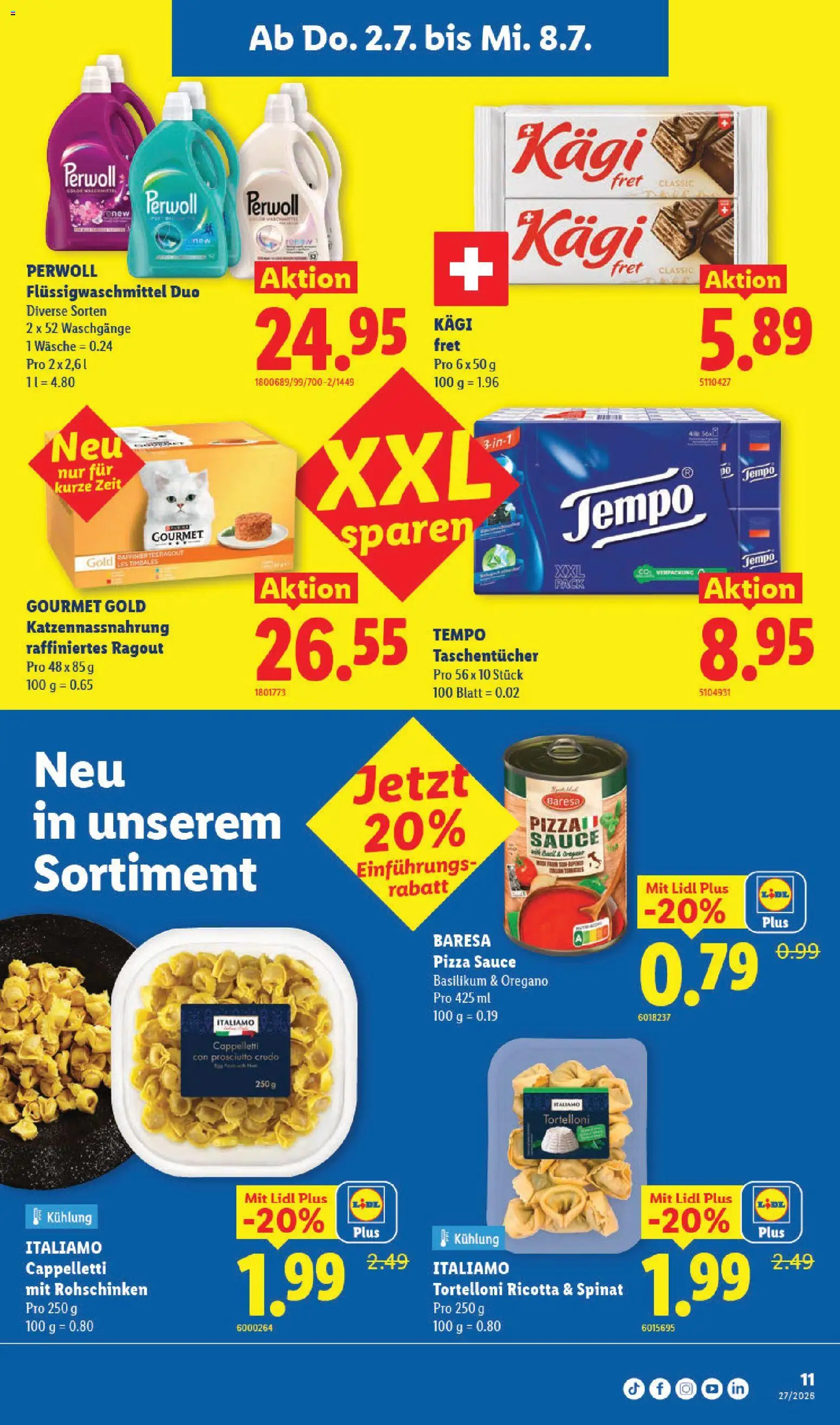 Lidl aktionen – gültig ab 02.07.2026 | Seite: 13