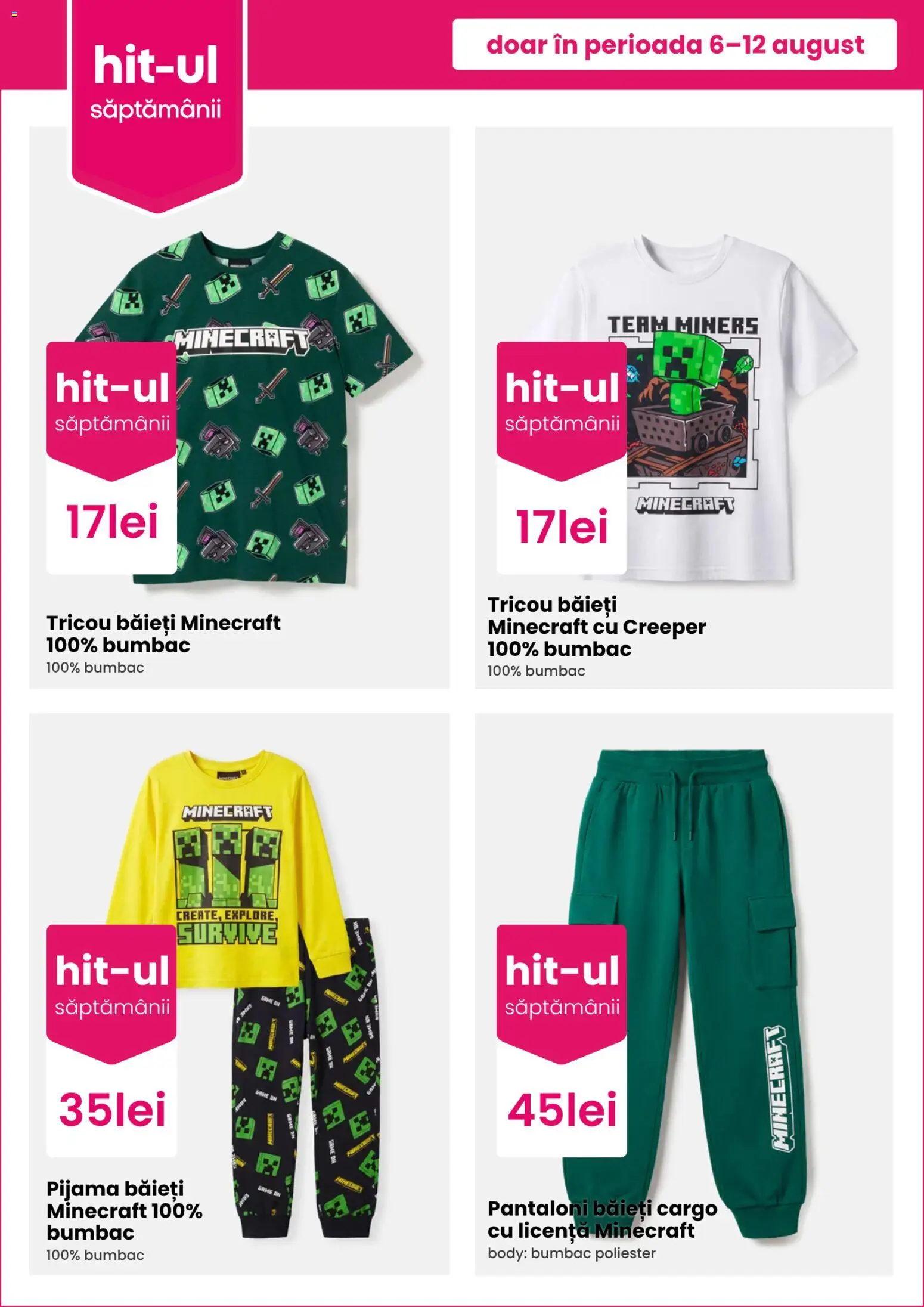 Noul catalog Pepco – valabil de la 06.08.2026 | Pagină: 3