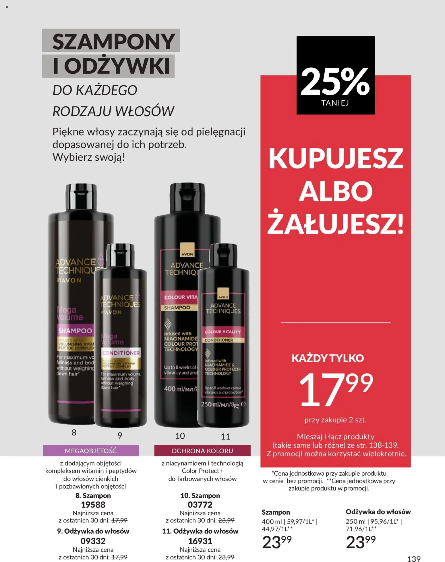 Avon Katalog 5 2026 od 01.05.2026 | Strona: 139