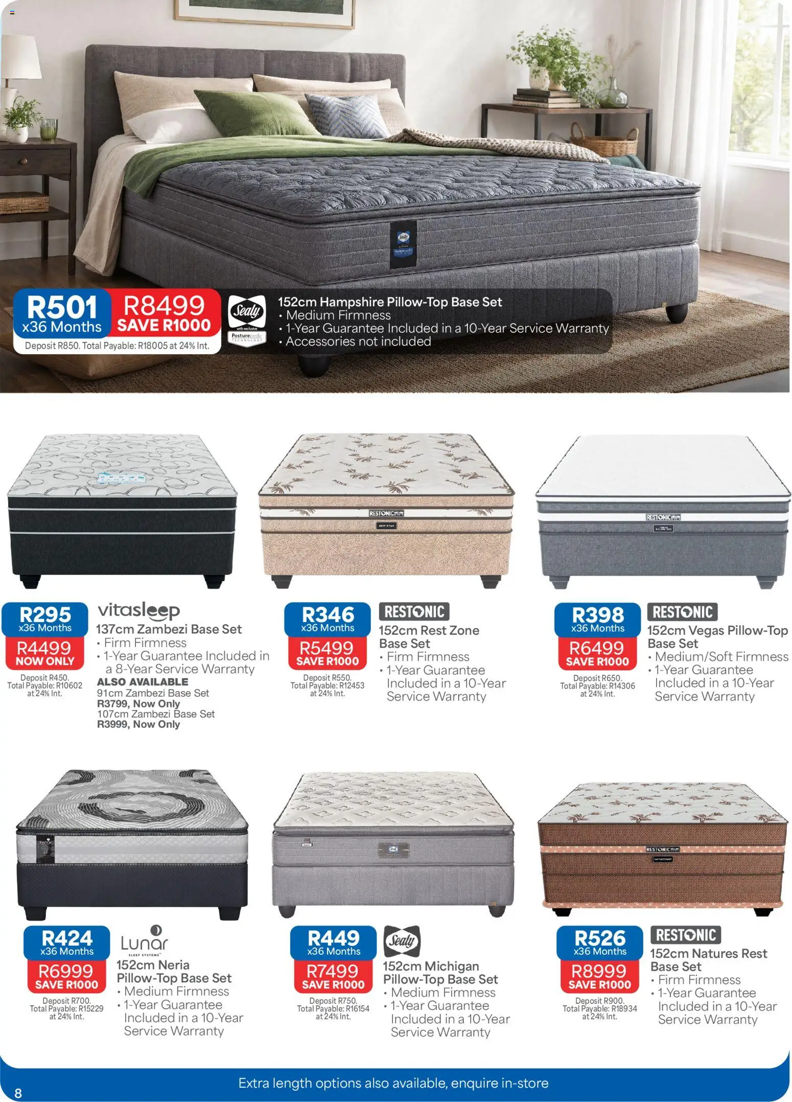 New OK Furniture catalogue – valid from 10/08/2026 | Page: 8