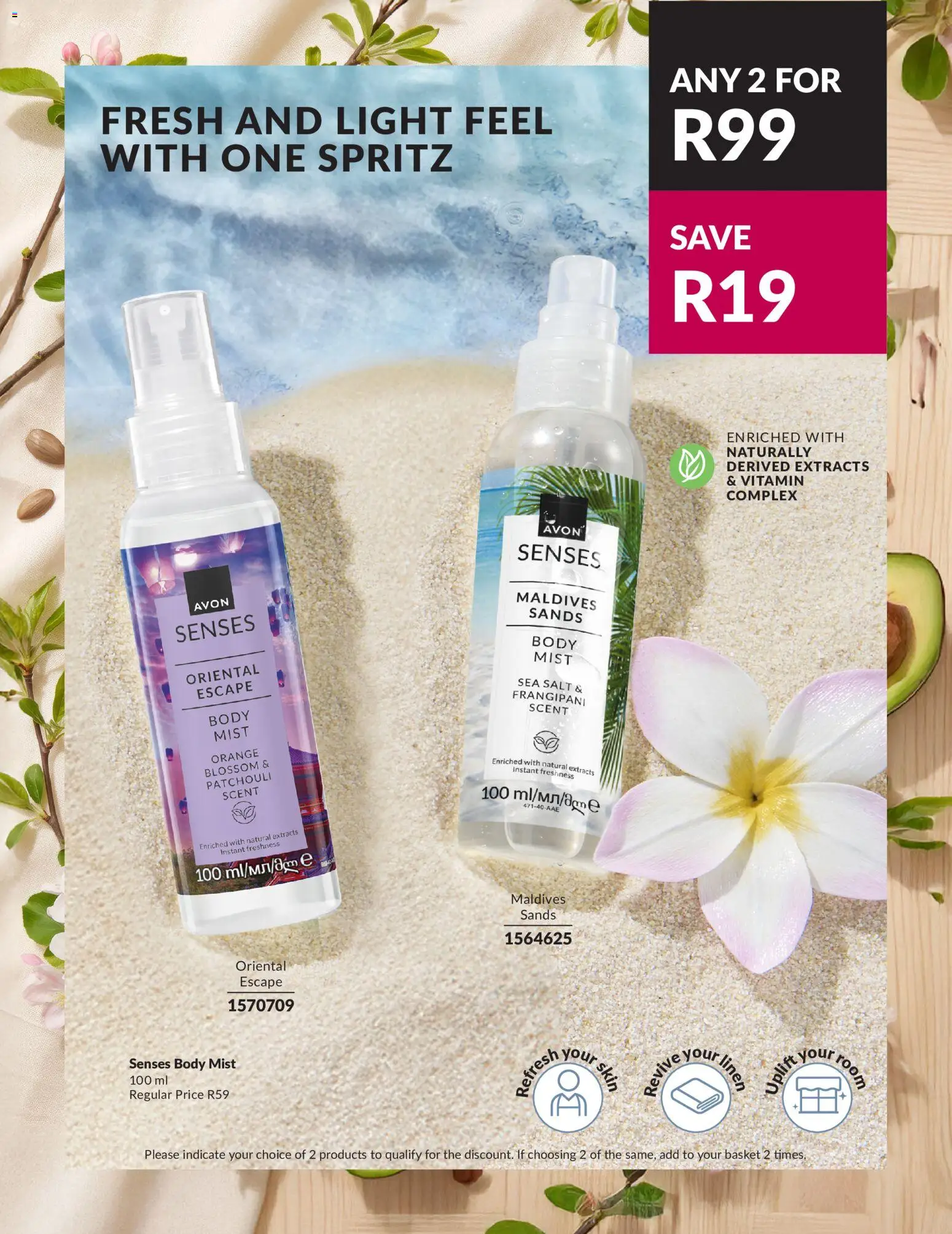 New Avon catalogue – valid from 26/10/2026 | Page: 12