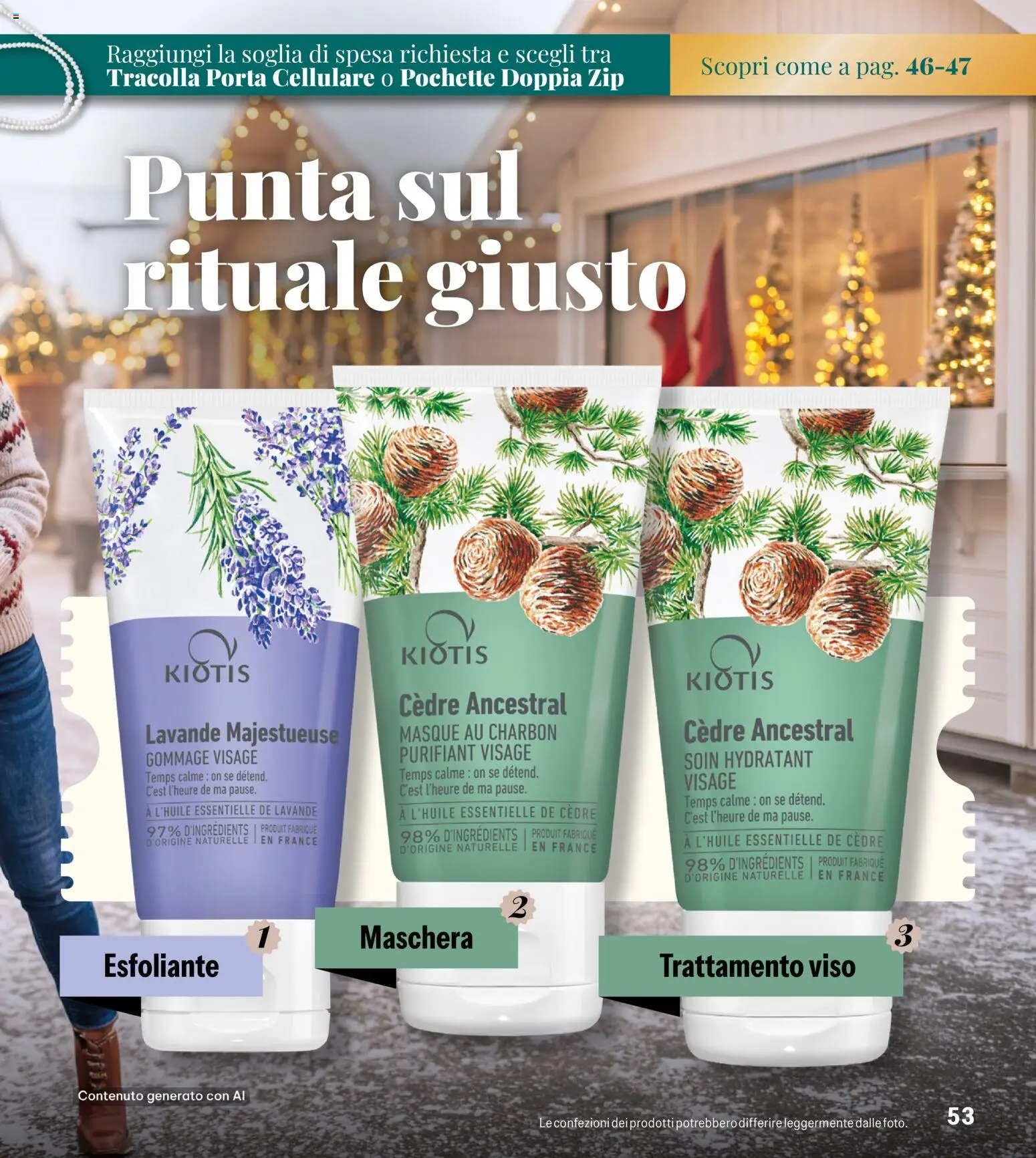 Volantino Stanhome del 27/10/2026 | Pagina: 53 | Prodotti: Maschera, Cellulare, Porta