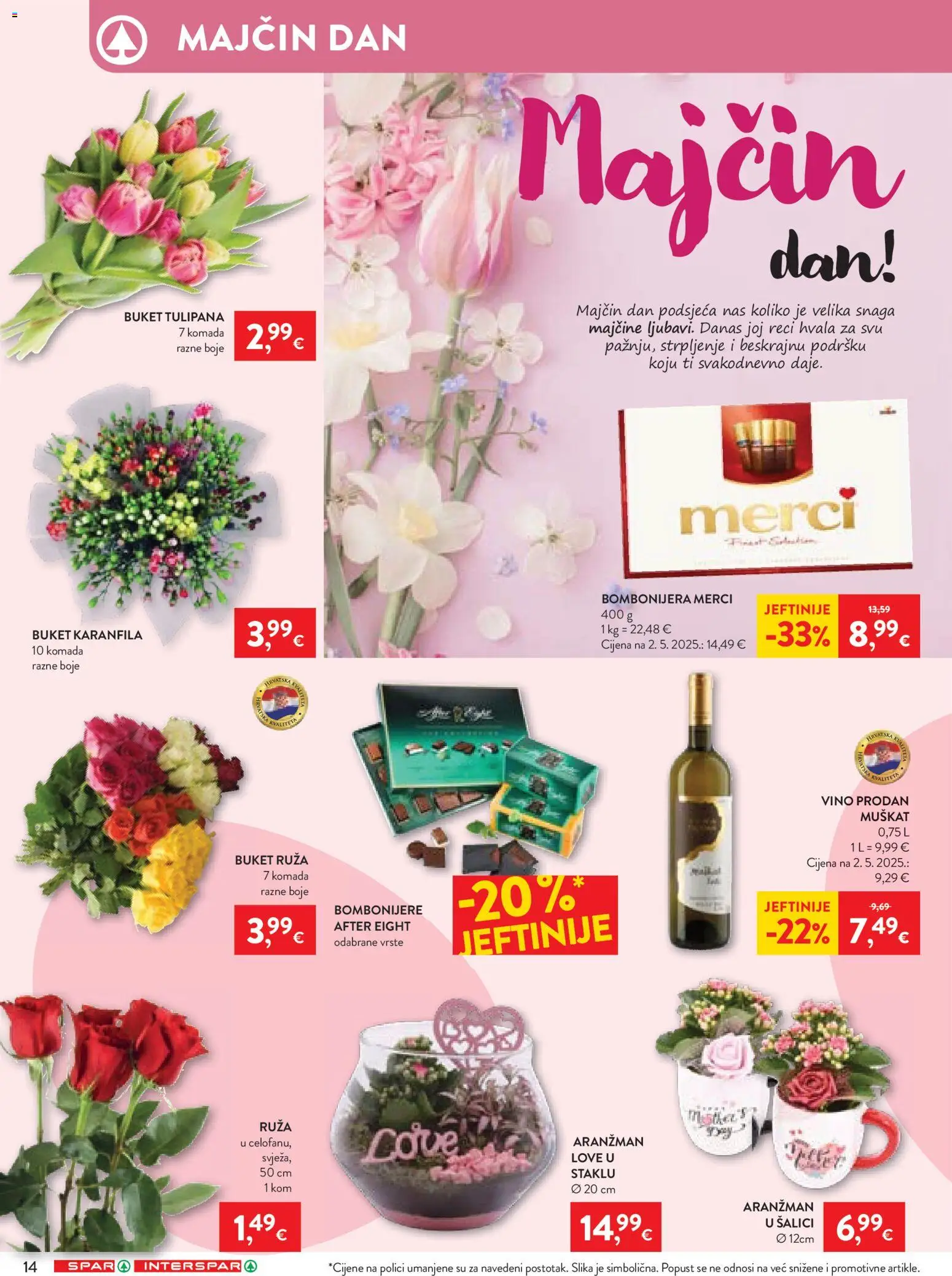 Spar katalog | vrijedi od 06.05.2026 | Stranica: 16