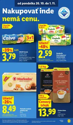 Lidl leták platný od 26.10.2026 | Strana: 21