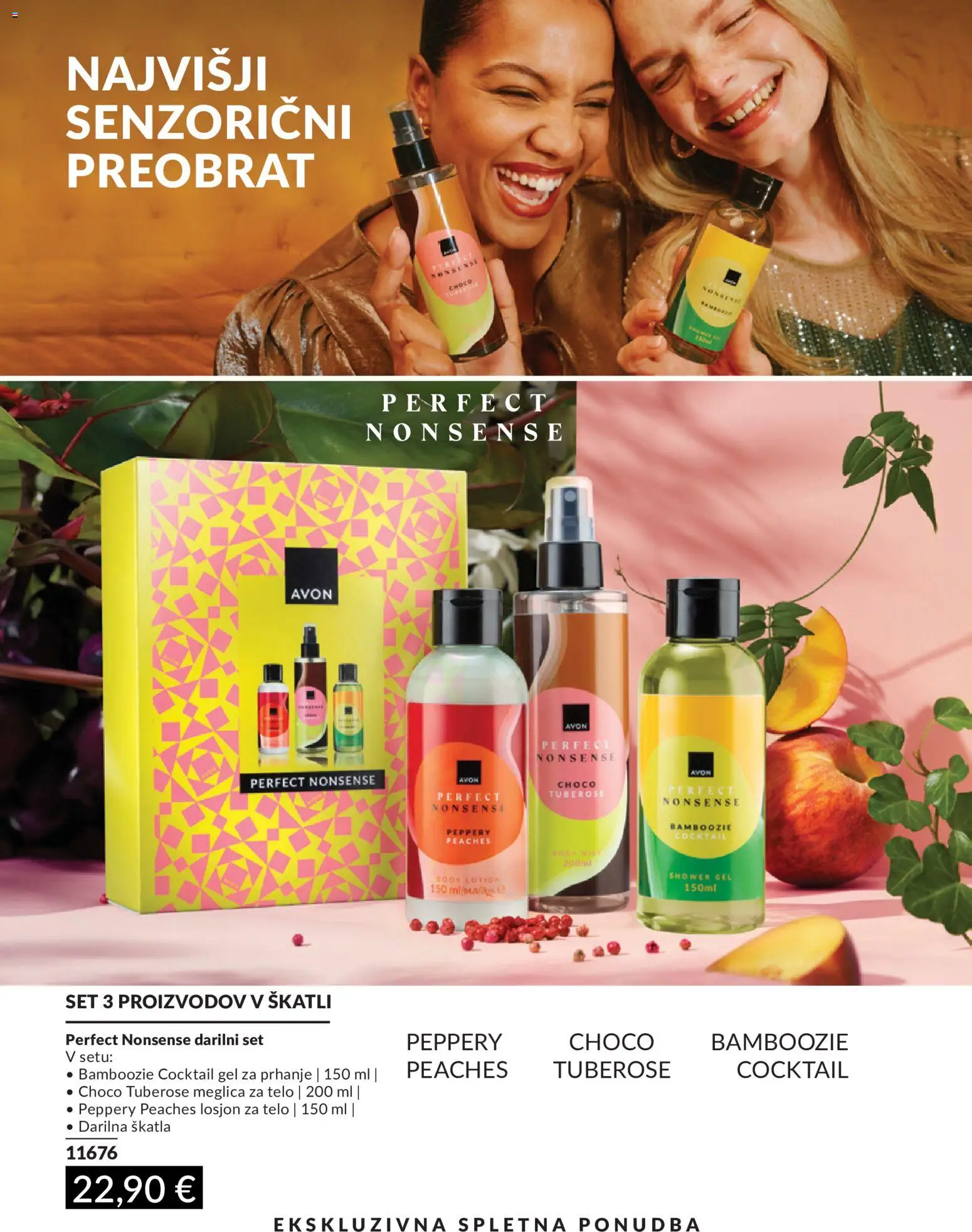 Novi Avon katalog ponudbe – veljaven od 01.08.2026 | Stran: 184