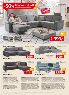 XXXLutz Prospekt aktuell ab 19.05.2026 gültig | Seite: 4 | Produkte: Kissen, Couchtisch, Box