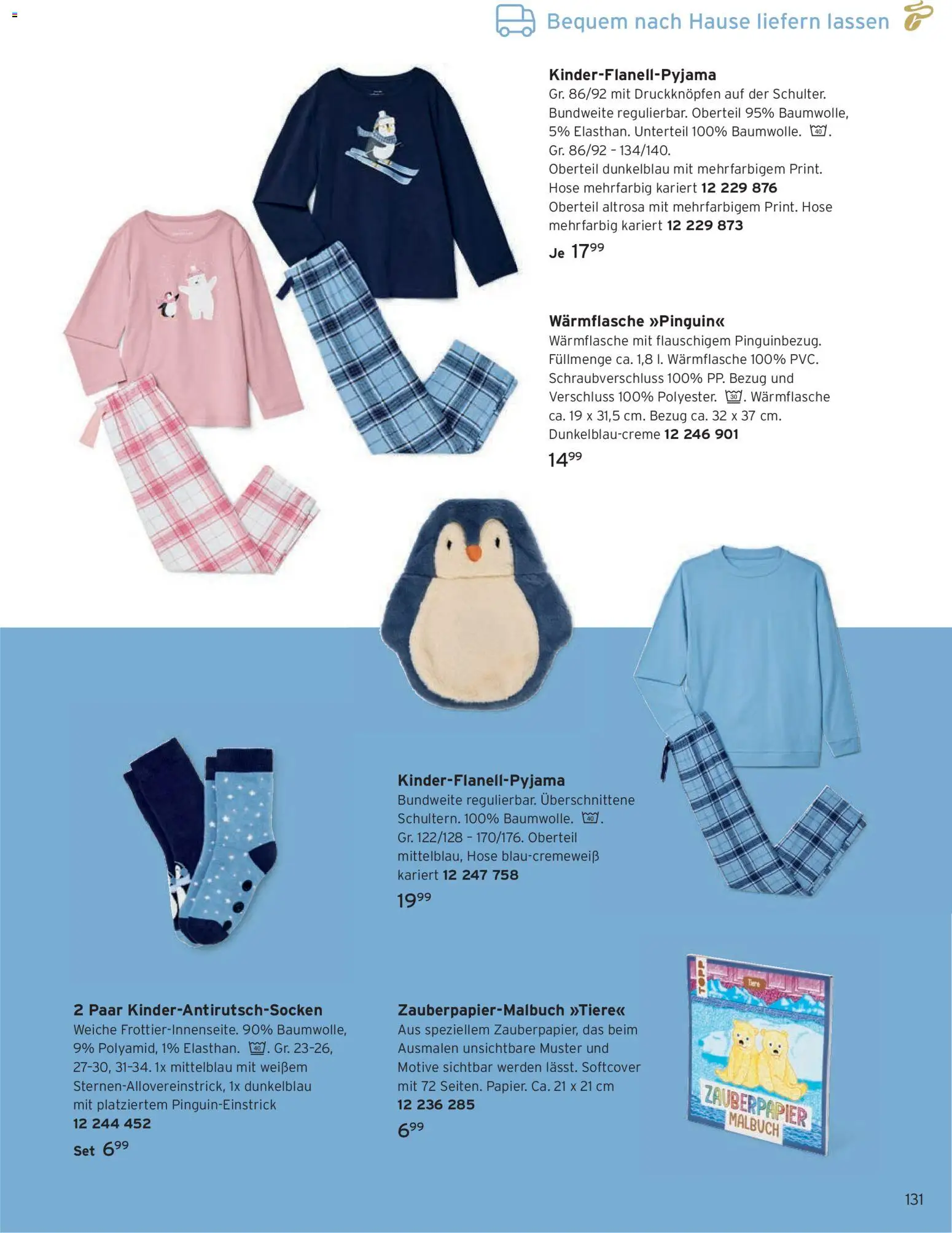 Angebote Tchibo – gültig ab 01.11.2026 | Seite: 131 | Produkte: Hose