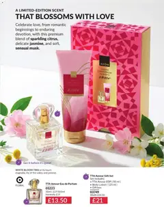 Preview of AVON - Offers valid from 01/08/2026 | Page: 73 | Products: Box, Body lotion