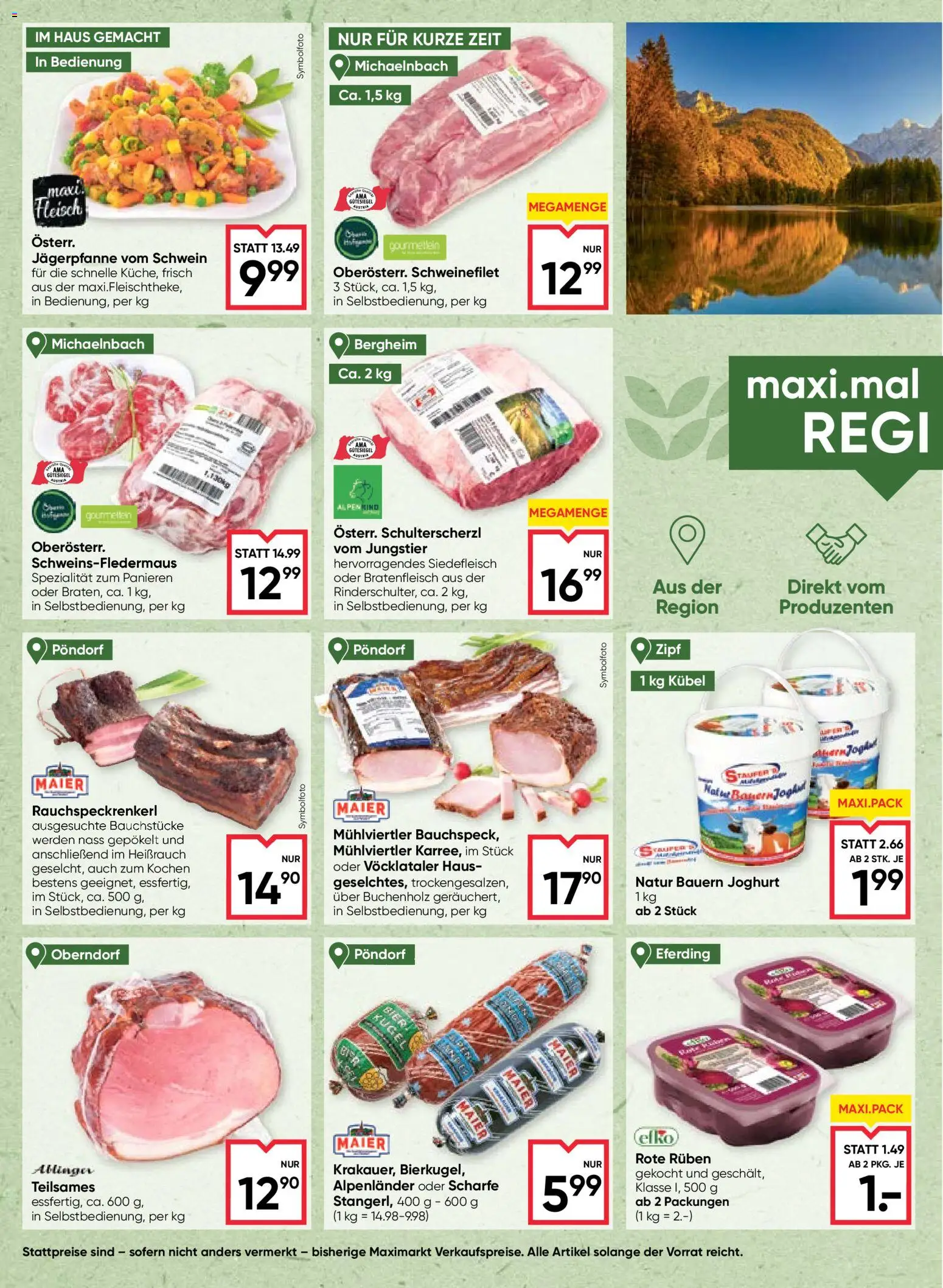 Maximarkt Flugblatt gültig ab 29.10.2026 | Seite: 4