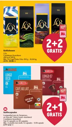 Delhaize folder week 31 - Voorbeeld van een folder van Delhaize, geldig van 30/07/2026 | Pagina: 24