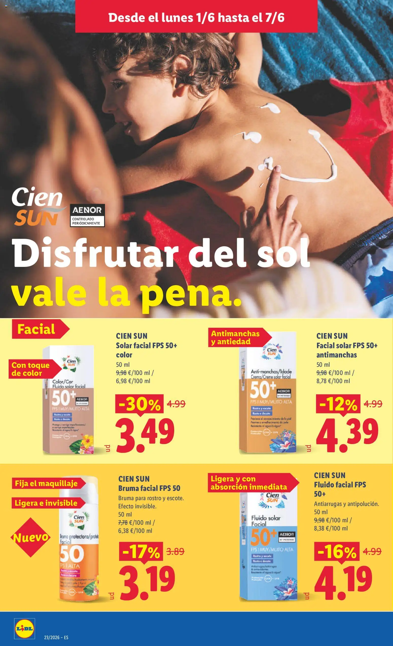 Lidl folleto │ válido desde el 01.06.2026 | Página: 24