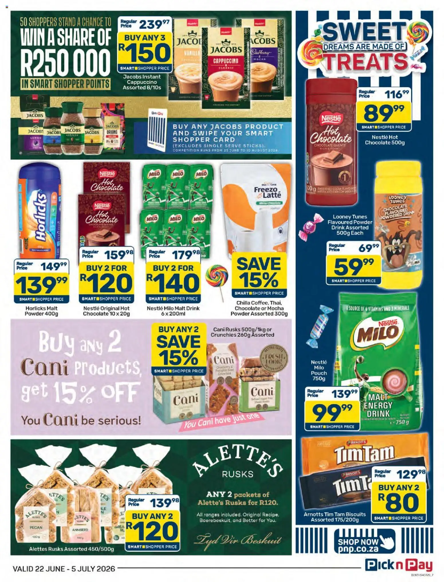 New Pick n Pay catalogue – valid from 22.06.2026 | Page: 7