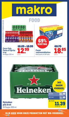 Makro folder - Voorbeeld van een folder van Makro, geldig van 03.06.2026