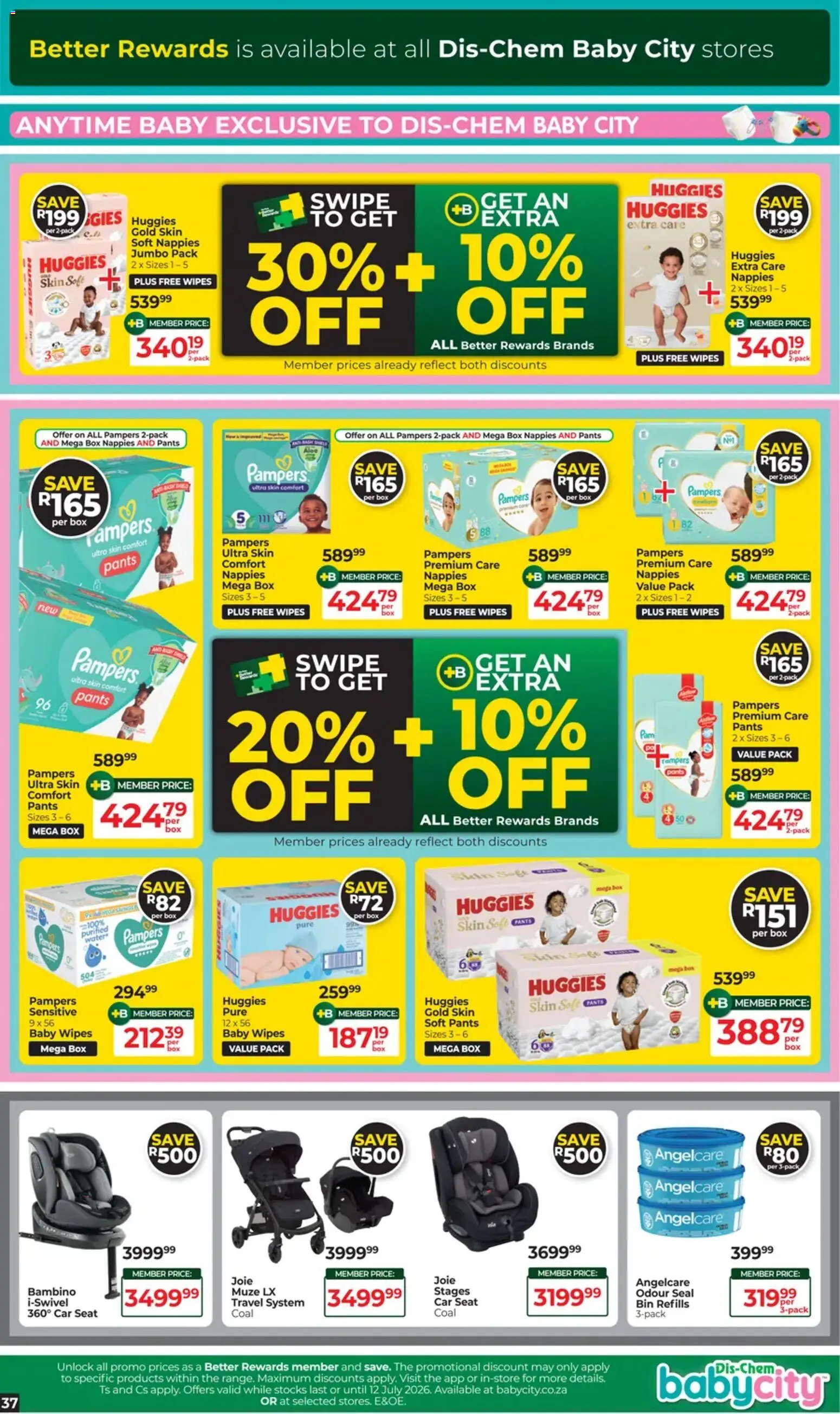 New Dis-Chem catalogue – valid from 16.06.2026 | Page: 37
