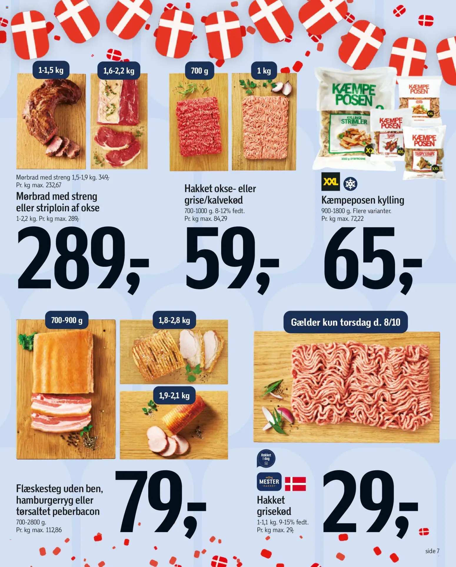 Føtex tilbudsavis – gyldig fra 02/10/2026 | Side: 7