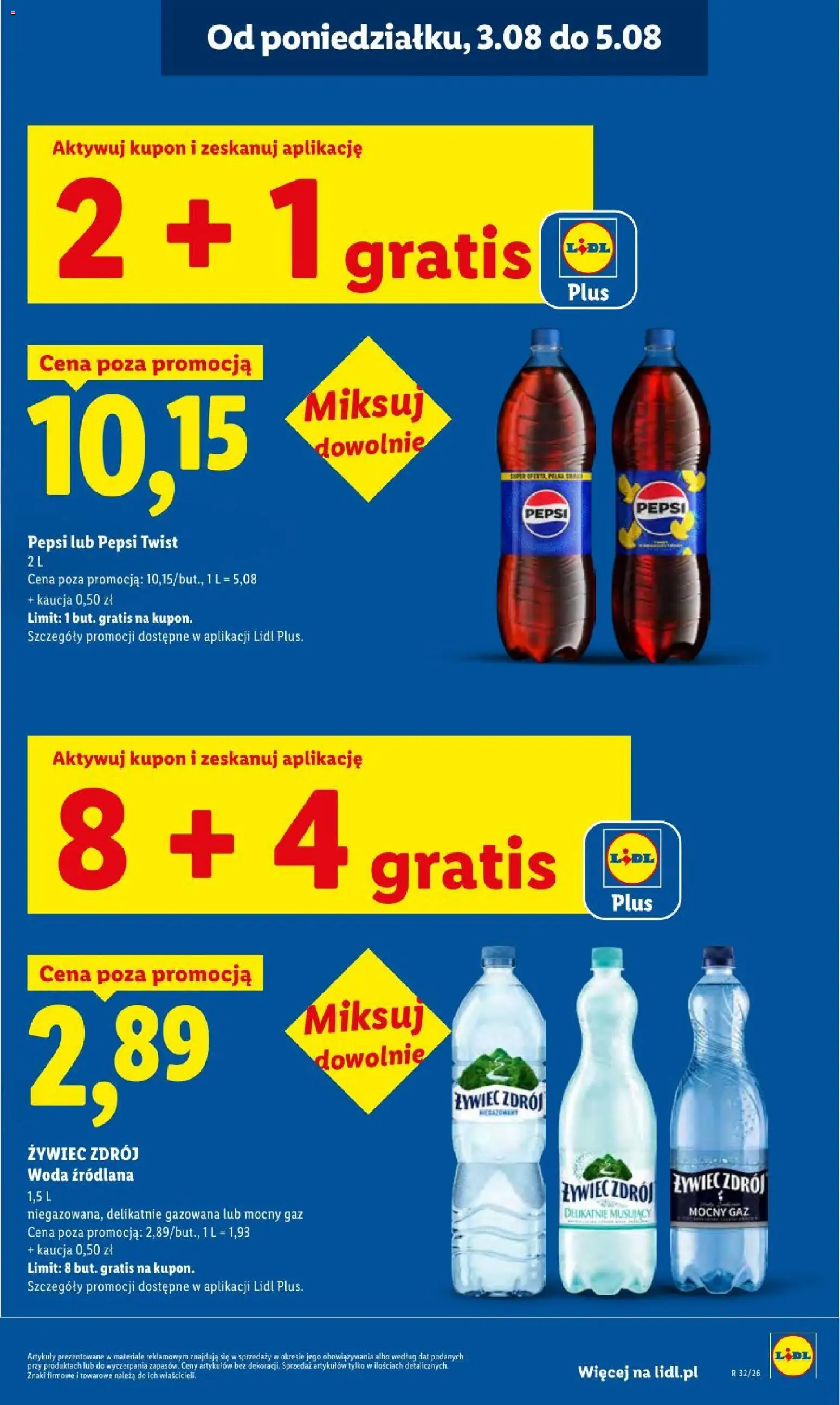 Lidl gazetka od 03.08.2026 | Strona: 21