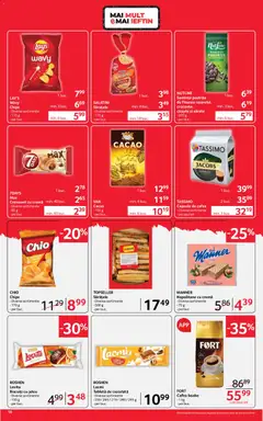 Ofertele Selgros valabile de la 26.06.2026 | Pagină: 16 | Produse: Cremă, Cafea, Cacao, Biscuiți