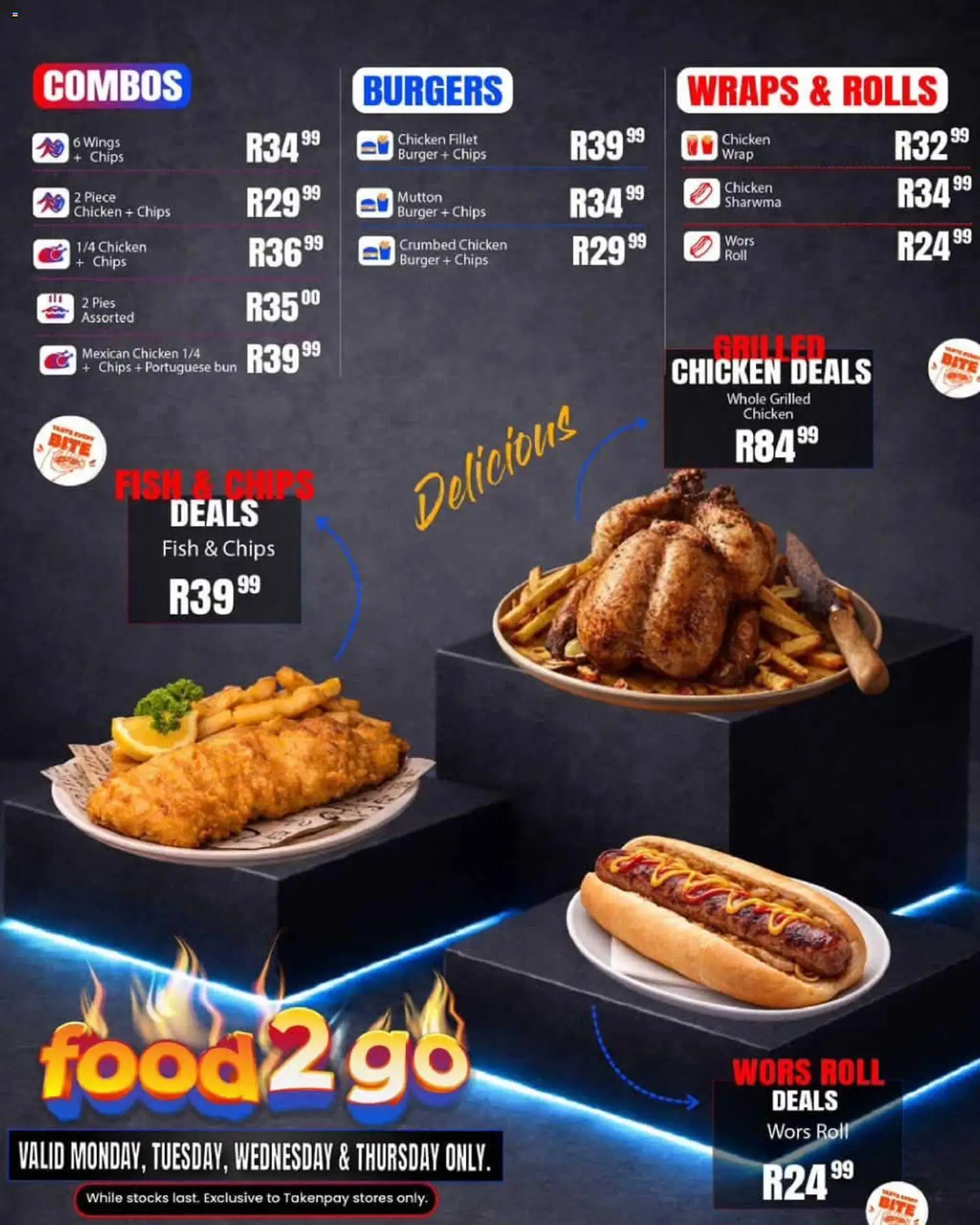 New Take n Pay catalogue – valid from 13/07/2026 | Page: 52