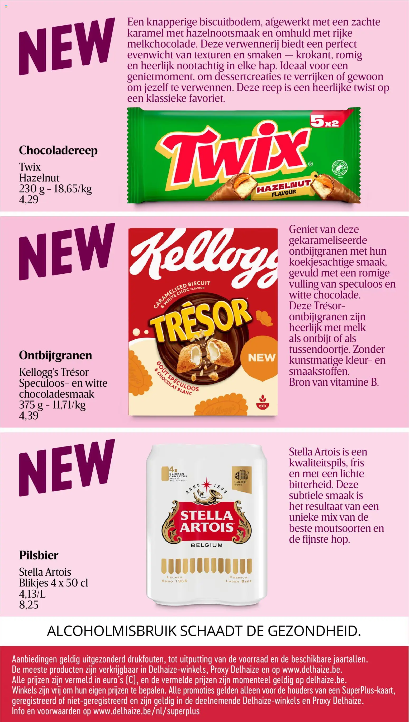 {H1} | Pagina: 49 | Producten: Chocoladereep, Twix, Melk