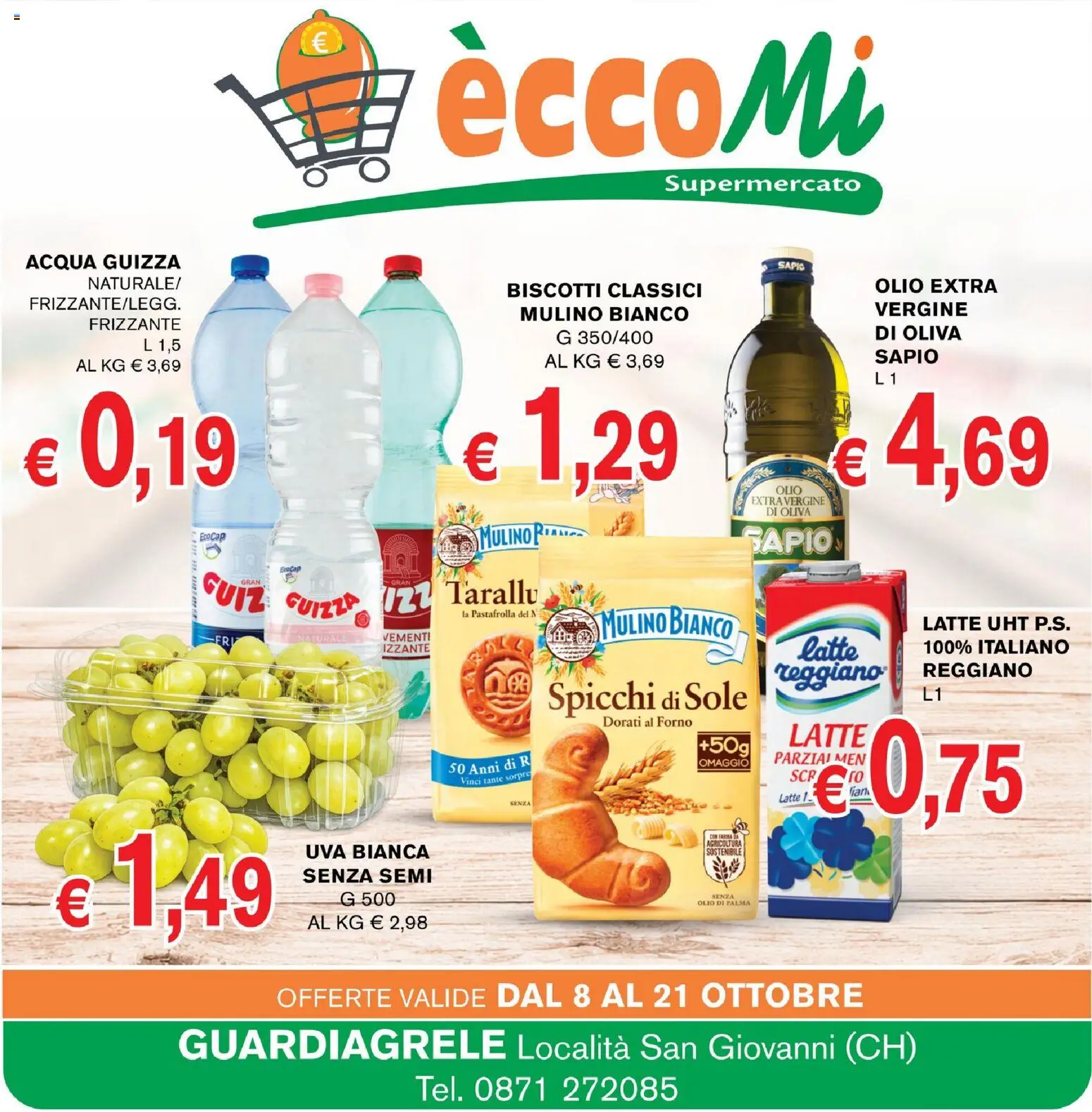 Volantino Coal del 08/10/2026 | Pagina: 1