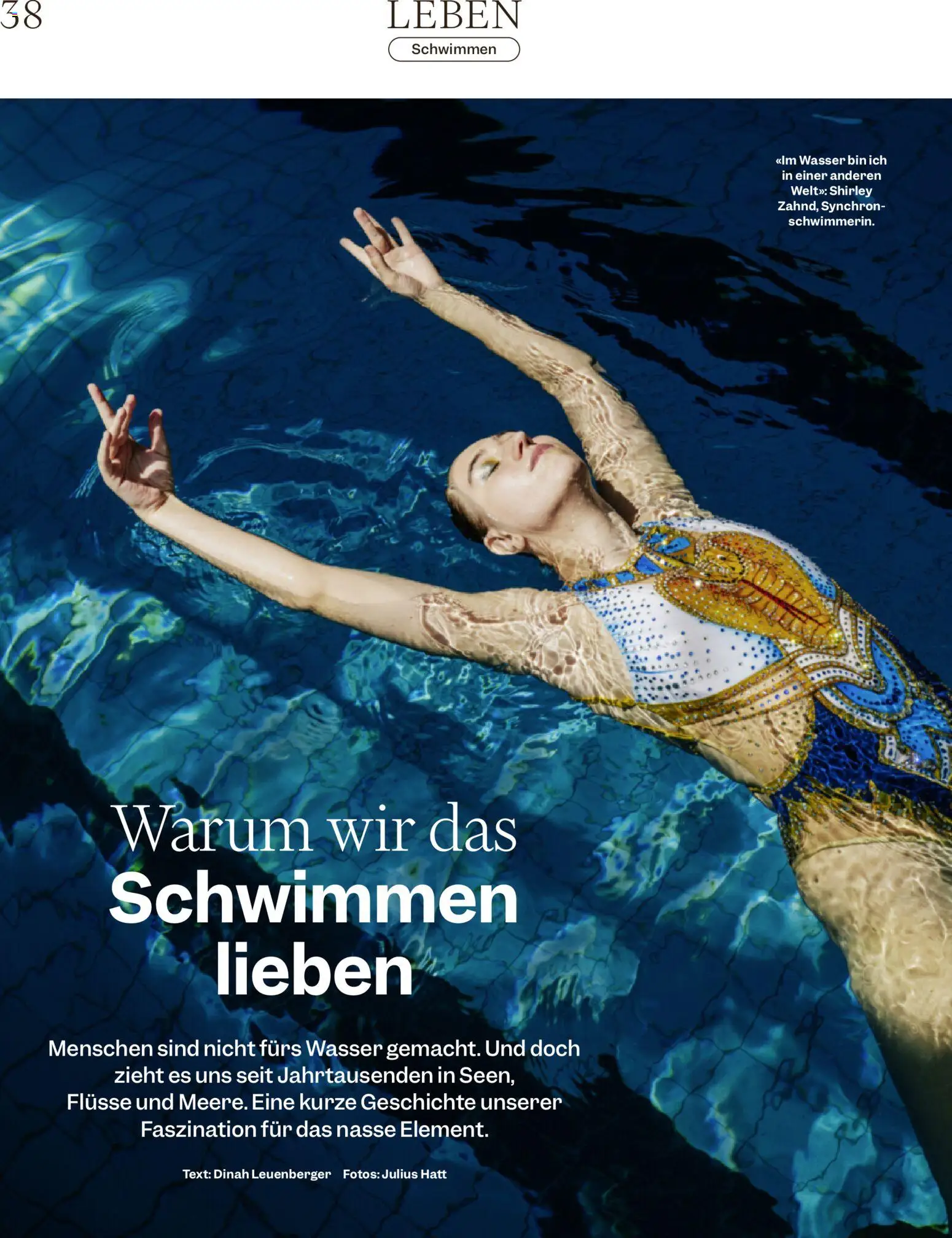 Migros aktionen Magazin – gültig ab 12.08.2026 | Seite: 38 | Produkte: Wasser