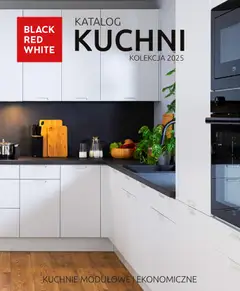 Pogląd oferty "Black Red White promocje - Kuchnia" - ważna od 01.06.2025