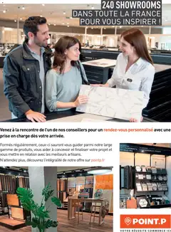 Point.P - Prévisualisation de Point.P catalogue valide à partir de 17/04/2026 | Page: 679 | Produits: Prise