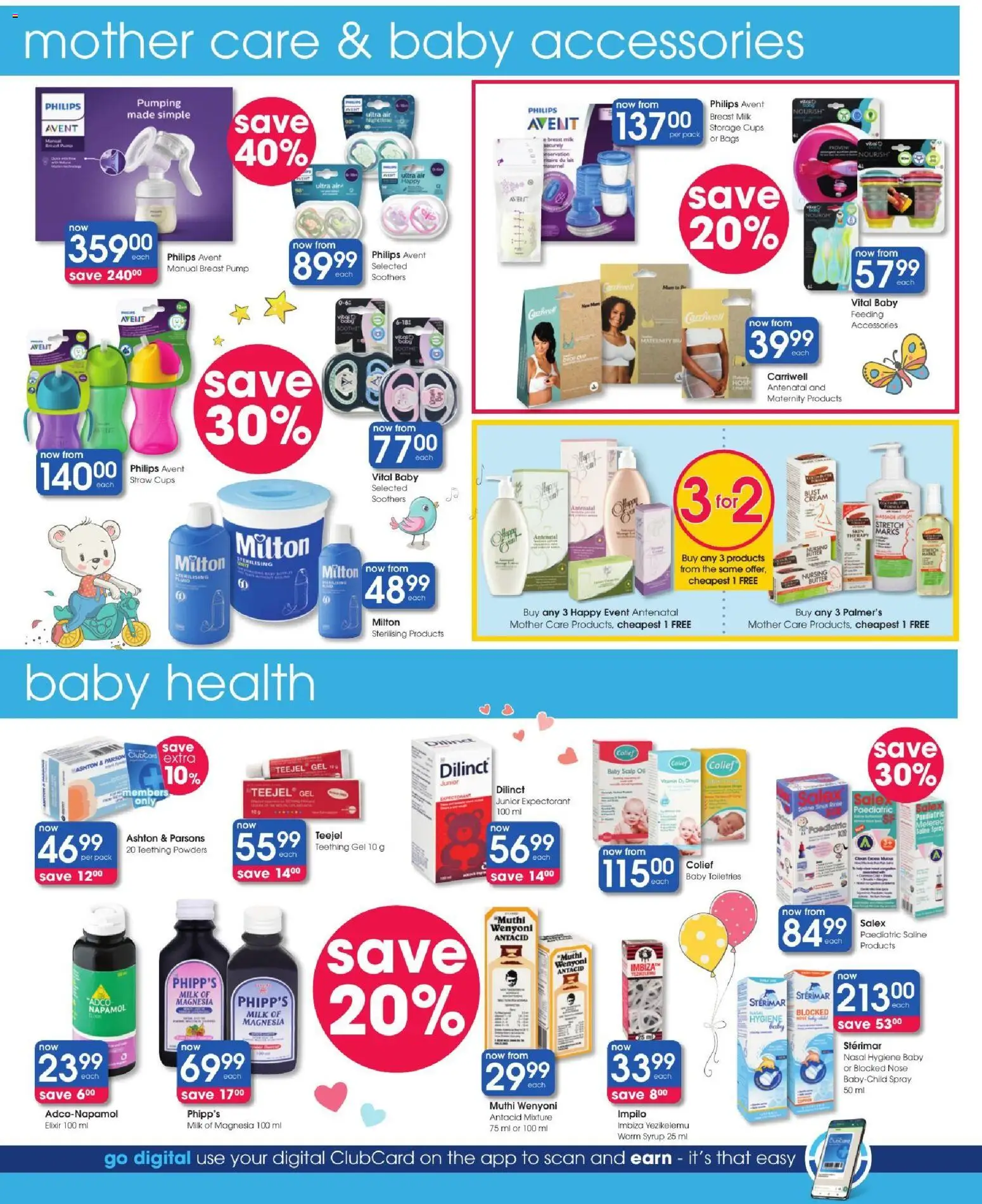 New Clicks catalogue – valid from 09/07/2026 | Page: 38