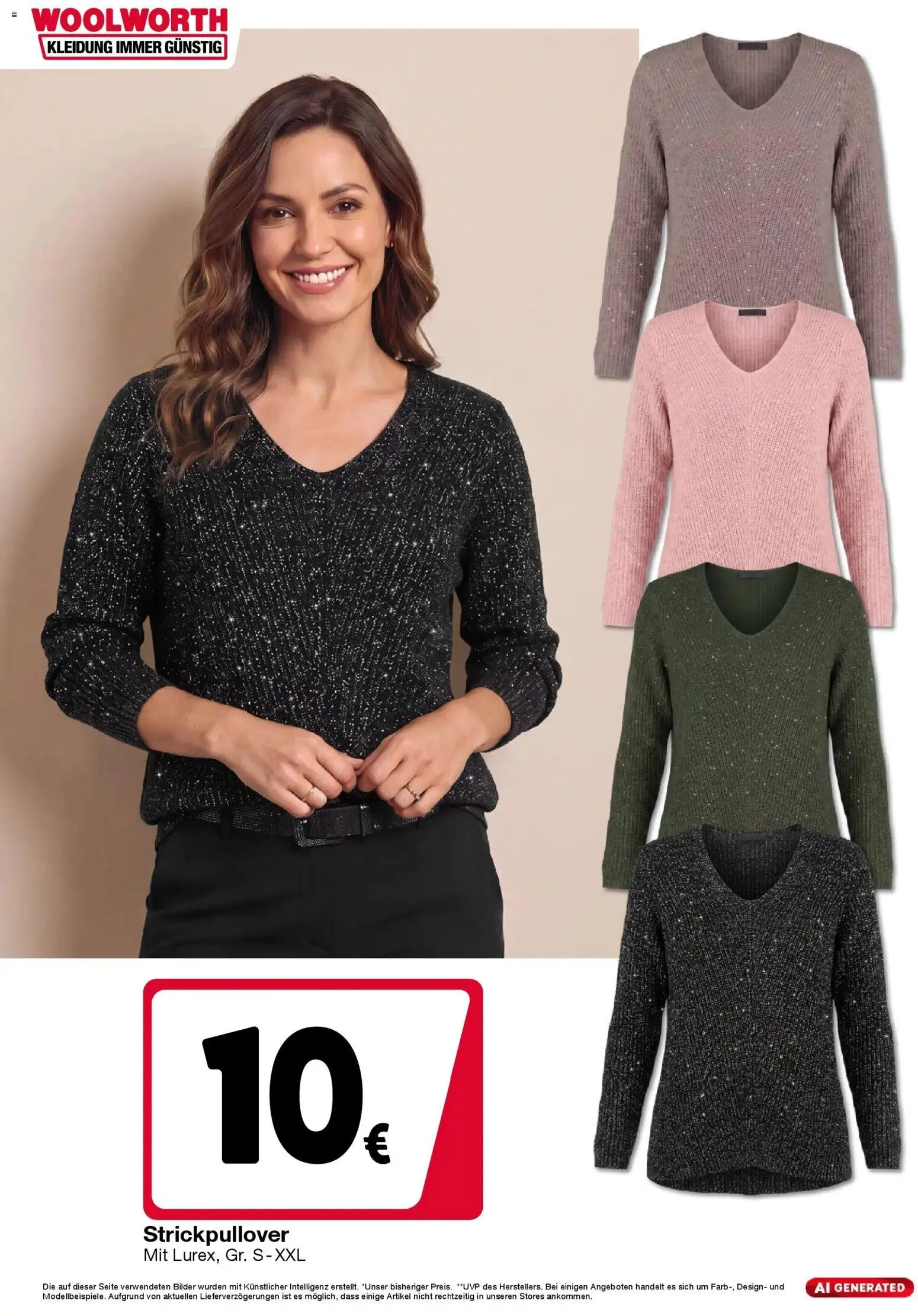 Woolworth Wochenangebote gültig ab 30.10.2026 | Seite: 3