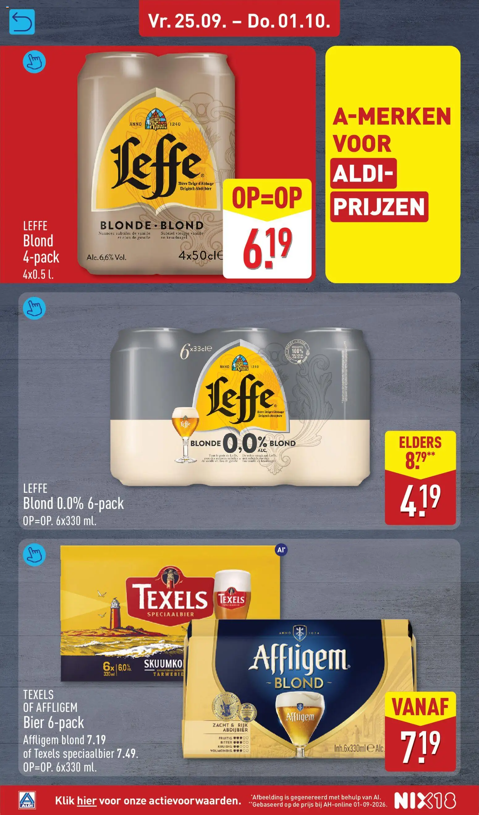 {H1} | Pagina: 4 | Producten: Bier, Vanille, Kruidnagel