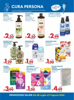 Anteprima del volantino MD Discount volantino valido a partire dal 28/07/2026 | Pagina: 21