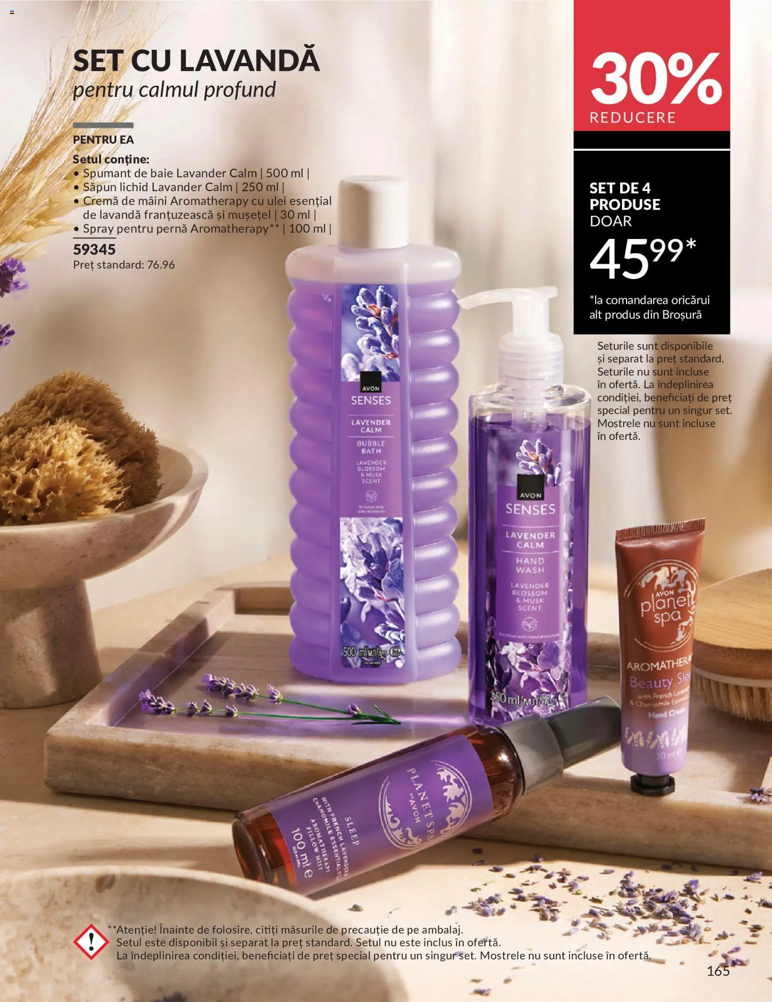 Noul catalog Avon – valabil de la 01.05.2026 | Pagină: 167