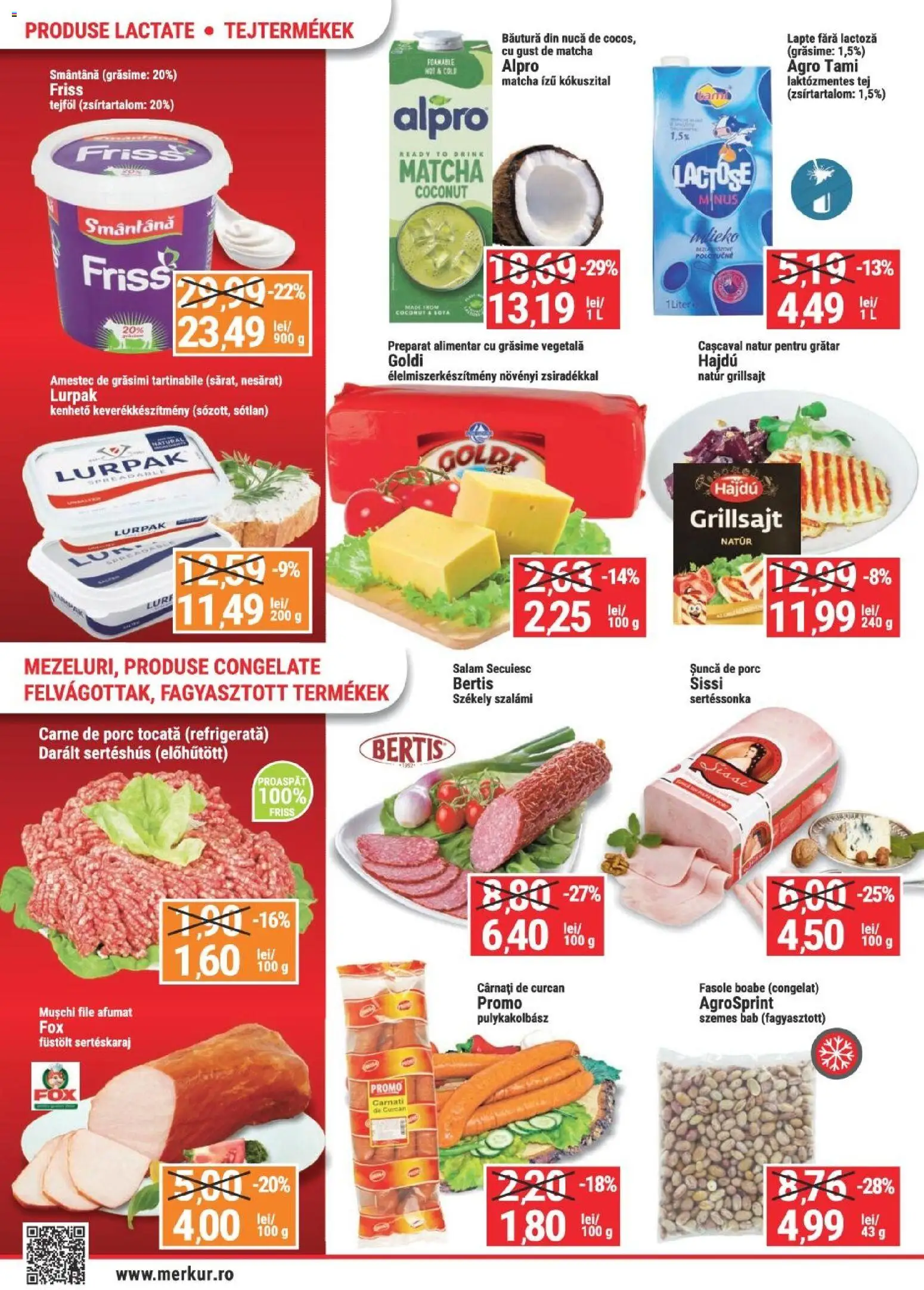 Noul catalog Merkur – valabil de la 23.07.2026 | Pagină: 2