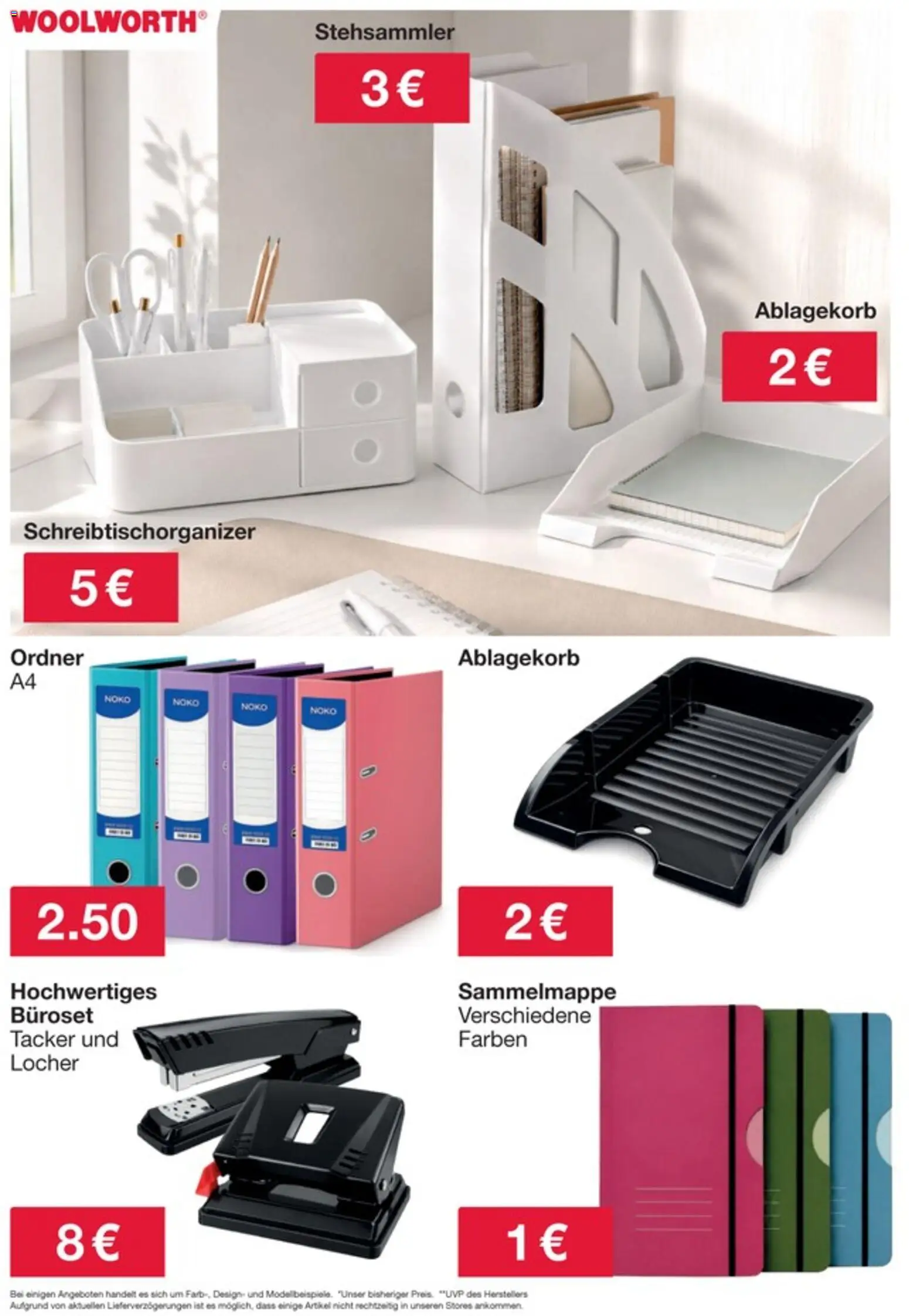 Woolworth Prospekt – gültig ab 09.07.2026 | Seite: 24