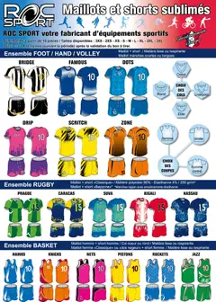 Sport 2000 - Prévisualisation de Sport 2000 Brochure 2026/2027 valide à partir de 01.01.2026 | Page: 10 | Produits: Cintre, Shorts