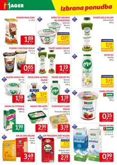 Jager katalog akcije – veljaven od 07.10.2026 | Stran: 5