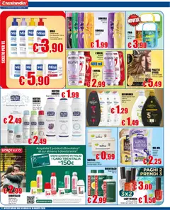 Anteprima del volantino Casalandia volantino valido a partire dal 30/07/2026 | Pagina: 2
