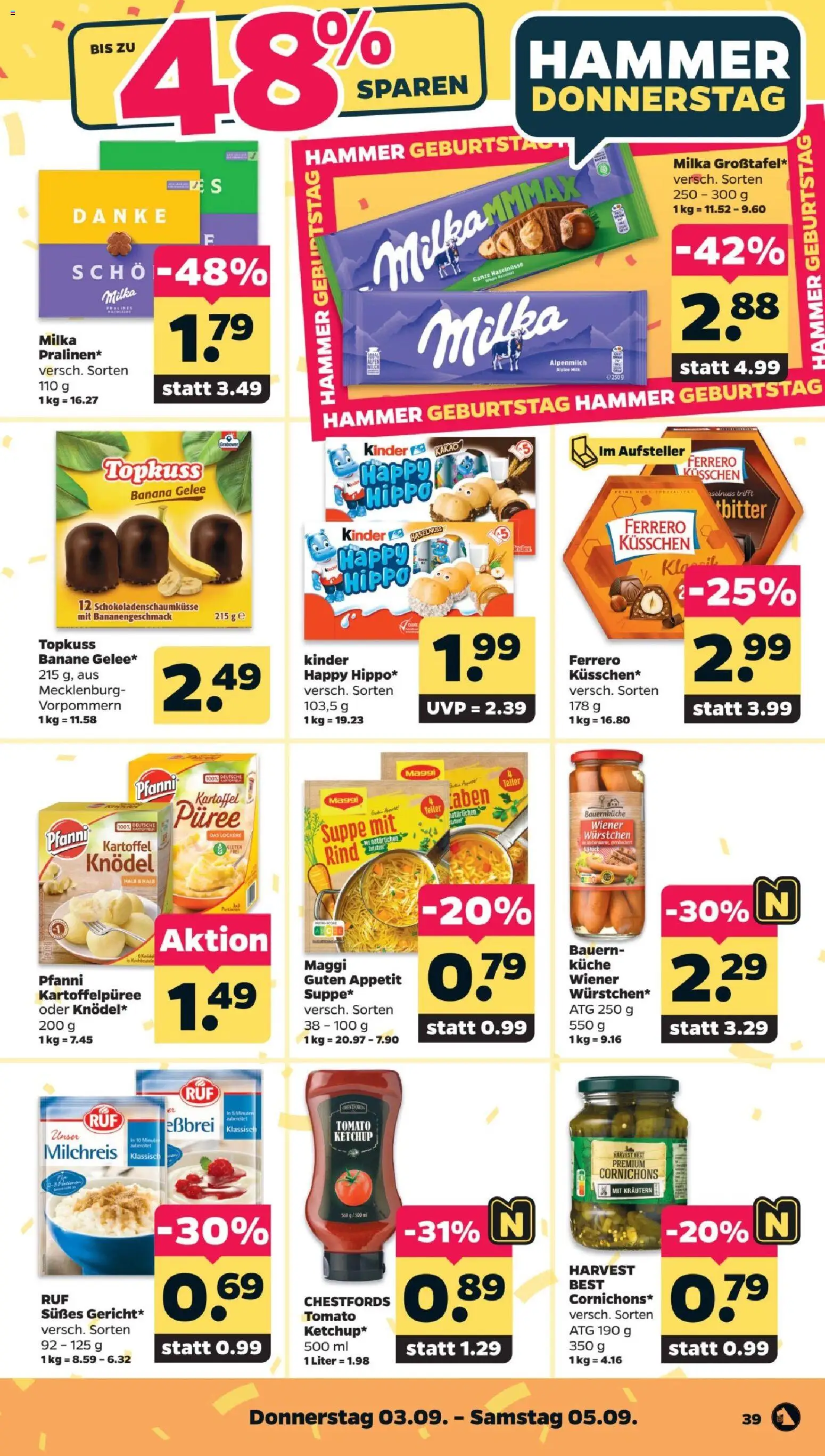 Netto Prospekt – gültig ab 31.08.2026 | Seite: 43